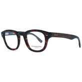 Ermenegildo Zegna Brown Men Glasses Frame -   -  Ermenegildo Zegna.